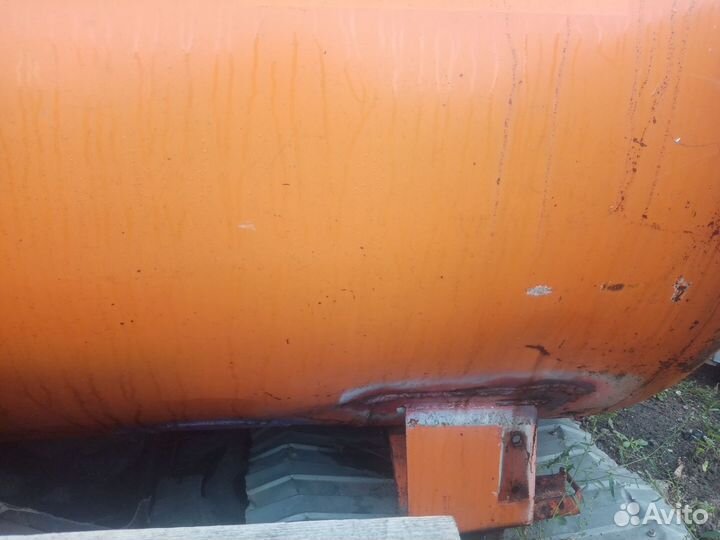 Продажа бочка 4куба (б/у)