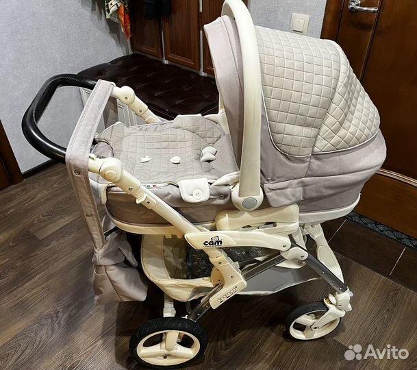 Коляска CAM dinamico 3 в 1
