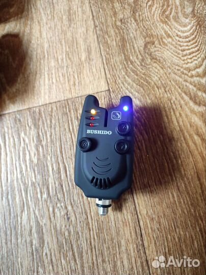 Сигнализаторы поклевки, набор 3 шт