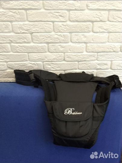 Рюкзак переноска кенгуру