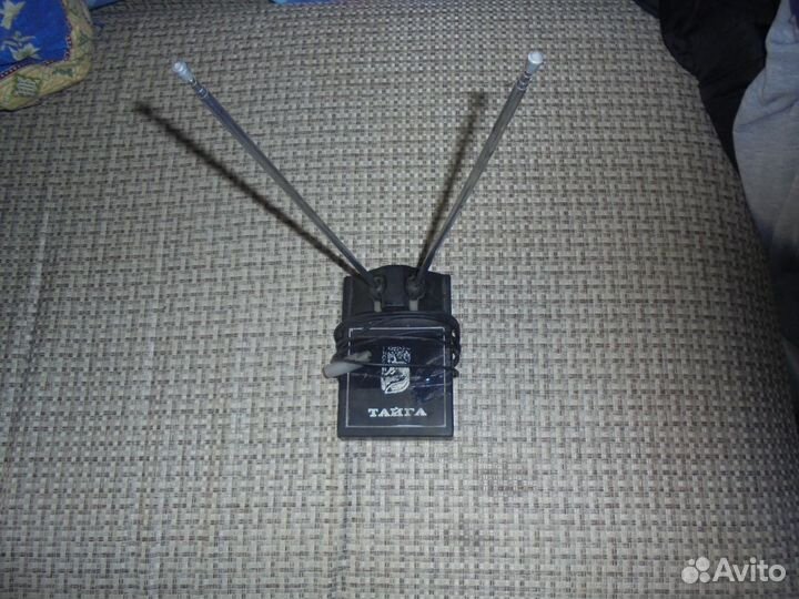 Антенна Тайга СССР