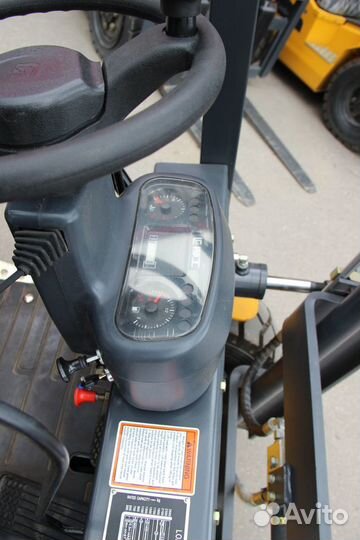 Вилочный погрузчик LiuGong CPCD25, 2022