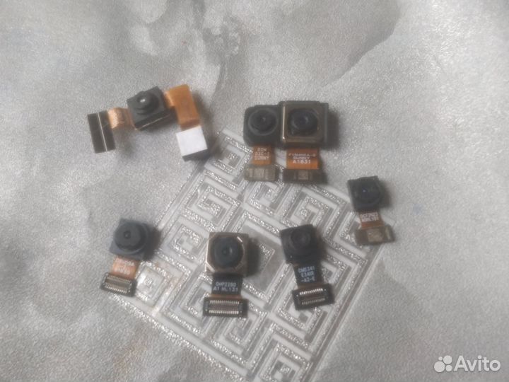 Запчасти на смартфон