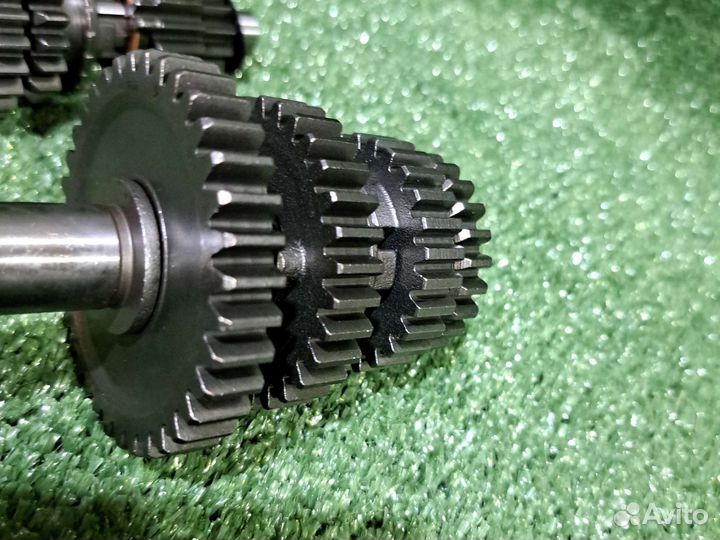 Кпп на мопед