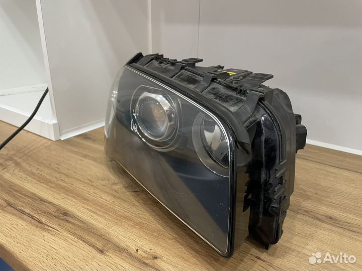 Фара правая bmw x3 e83