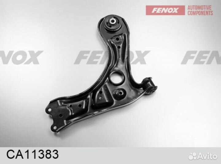 Fenox CA11383 Рычаг подвески перед лев