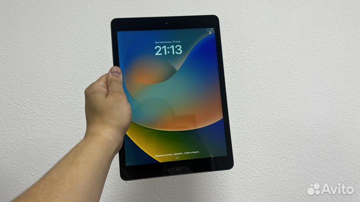 iPad 7 2019 с гарантией