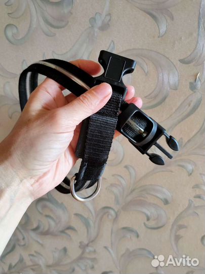 Ошейник для крупной собаки