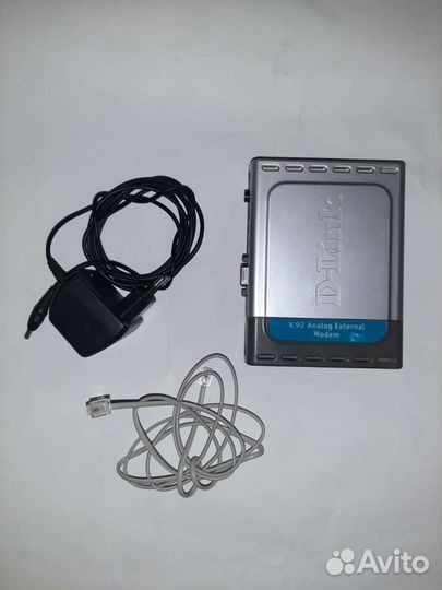 Модем D-link DFM-562E