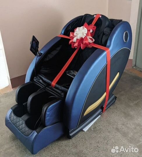 Массажное кресло