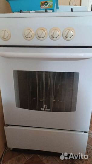 Газовая плита бу