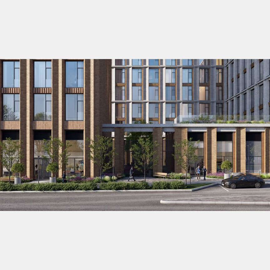 3-к. квартира, 112,6 м², 3/8 эт.