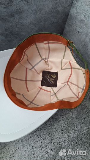 Кепка loro piana