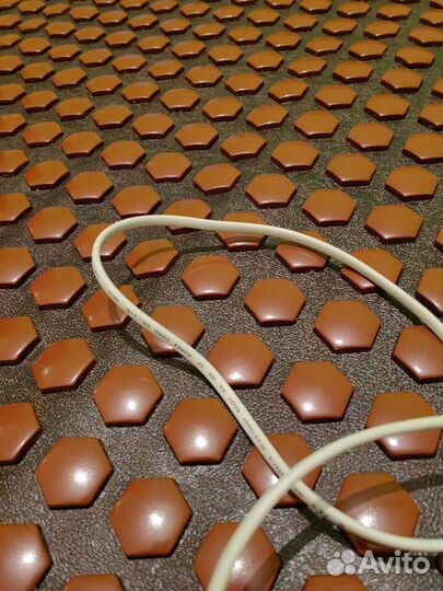 Турмалиновый мат Nuga Best NM-2500