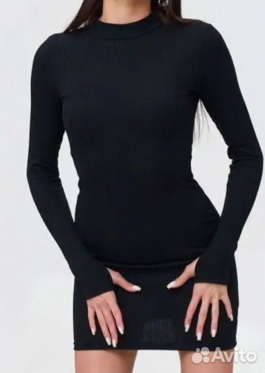 Платье лапша