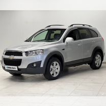 Chevrolet Captiva 2.2 AT, 2012, 125 000 км, с пробегом, цена 920 000 руб.