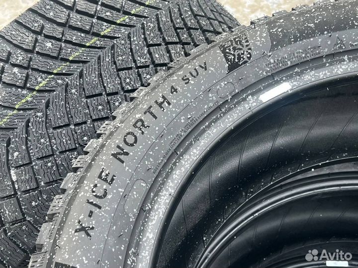 Michelin X-Ice North 4 SUV 275/50 R22 115T