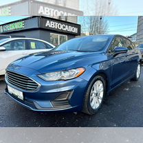 Ford Fusion (North America) 1.5 AT, 2019, 24 000 км, с пробегом, цена 1 869 000 руб.