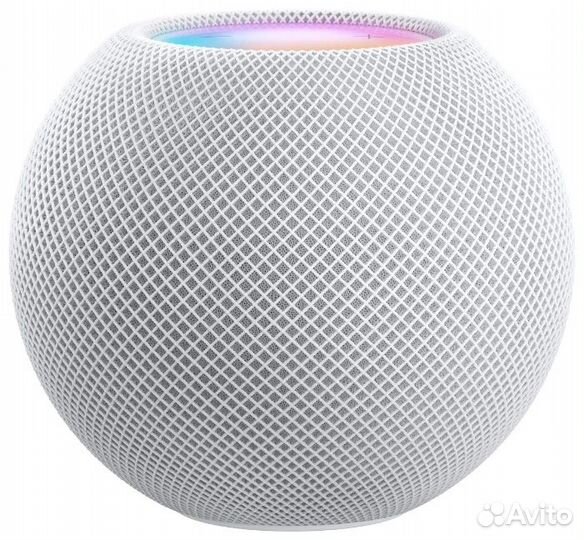 Умная колонка Apple HomePod mini (Белый, Wi-Fi)