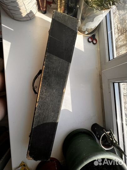 Саксофон сопрано Weltklang