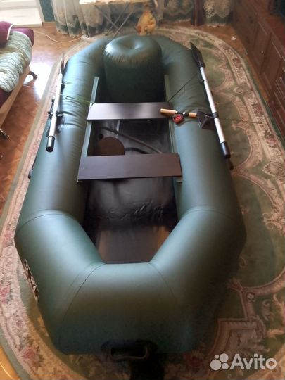 Лодка пвх модель 