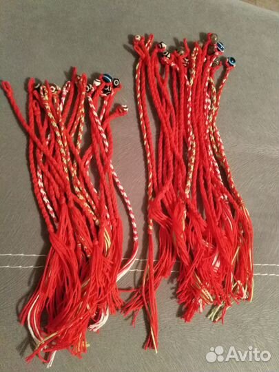 Браслет оберег