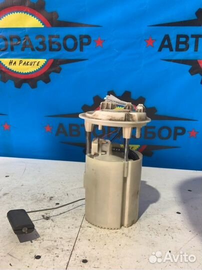 Насос топливный в сборе Renault Fluence