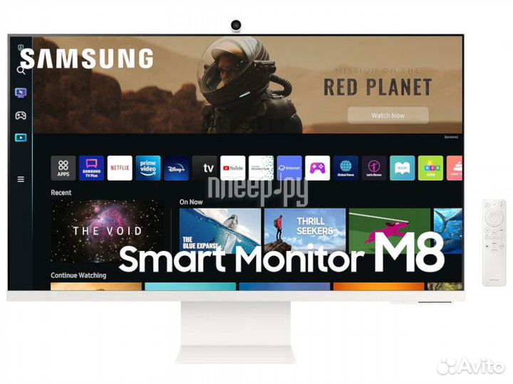 Samsung LS32BM801uixci