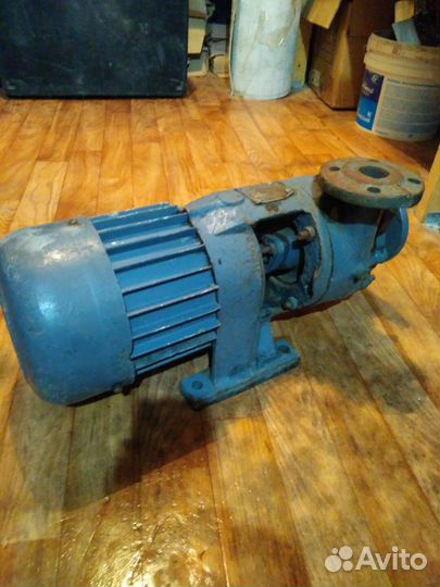 Водяная помпа