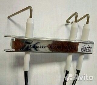 Электрод розжига и ионизации Viessmann 7831305