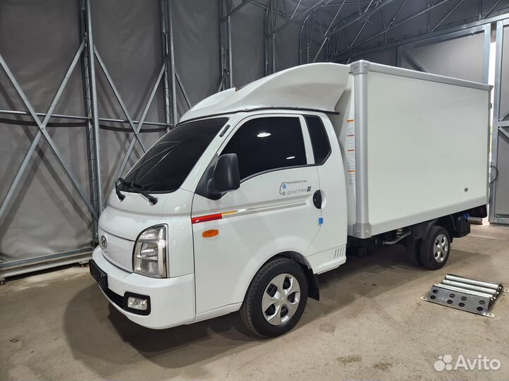 Hyundai Porter рефрижератор, 2022