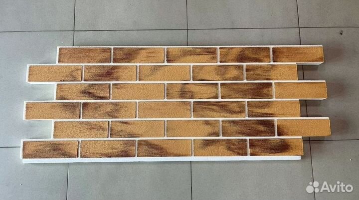 Клинкерные термопанели