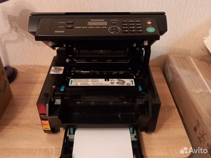 Мфу лазерный