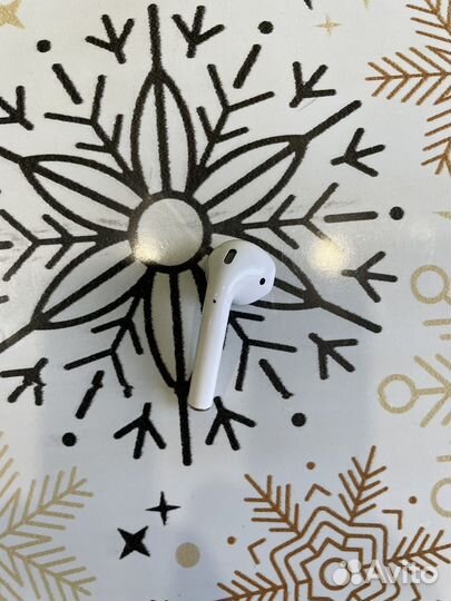 Airpods 2 наушник правый