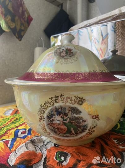 Супница СССР