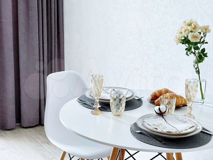 1-к. квартира, 40,5 м², 8/9 эт.