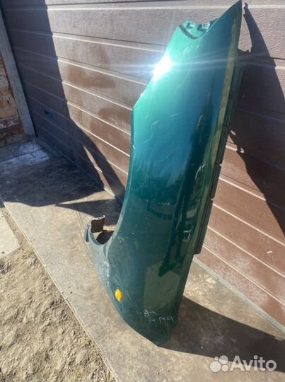 Крыло левое Audi A3