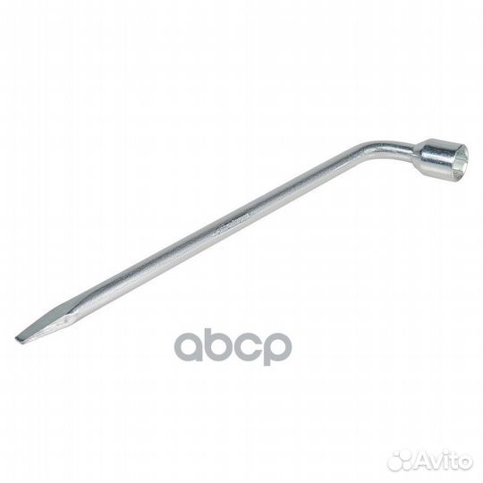 Ключ баллонный с монтажной лопаткой 21*300мм