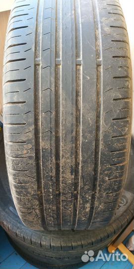 Continental ContiPremiumContact 5 225/60 R17 V