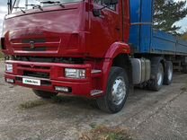 КАМАЗ 6460, 2004