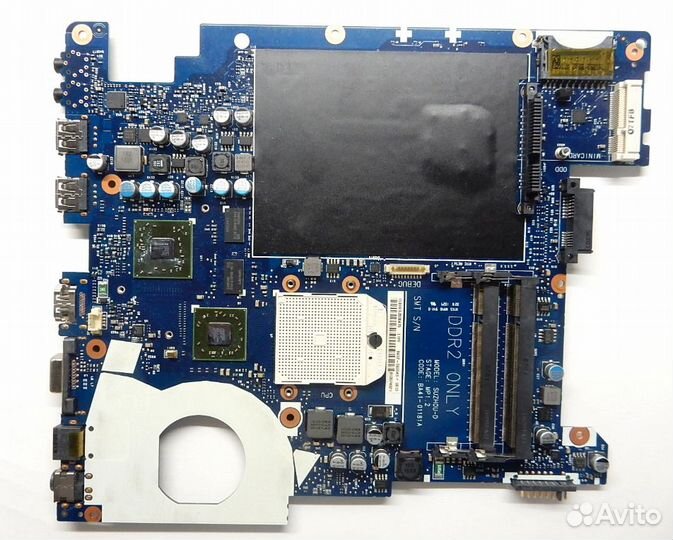Материнская плата для ноутбука Samsung R425 p/n:BA