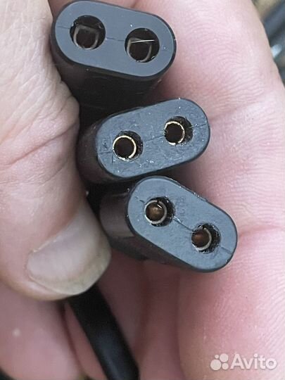 Сетевые шнуры Japan