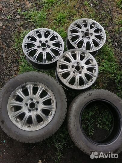 Литье, шины