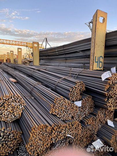 Арматура 14 А500С