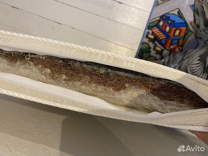 Матрас ортопедический