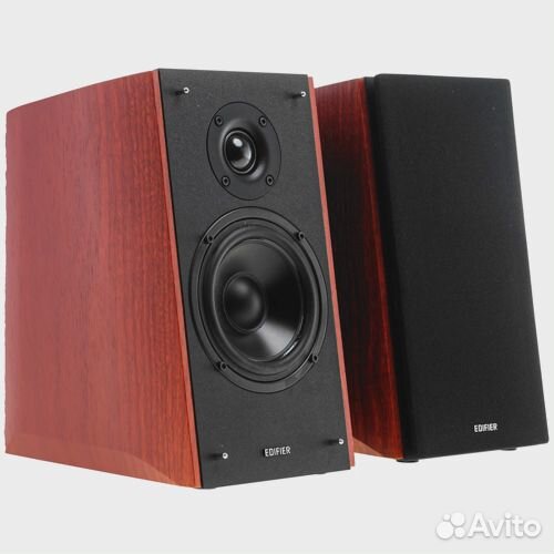 Полочная акустика Edifier R2000DB brown (арт. 3214