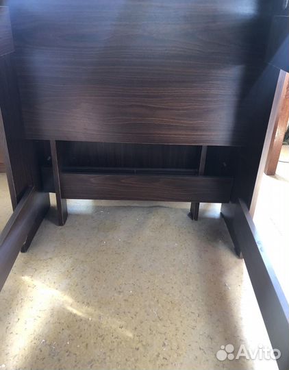 Стол книжка раскладной бу