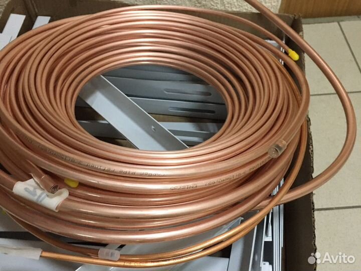 Труба для кондиционера