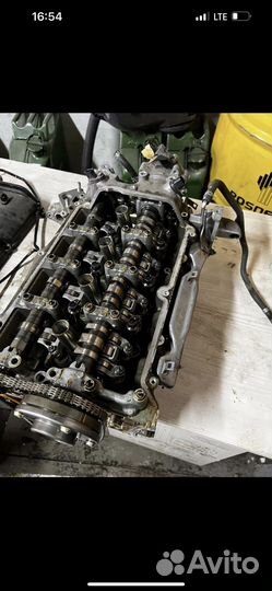 Двигатель L13B