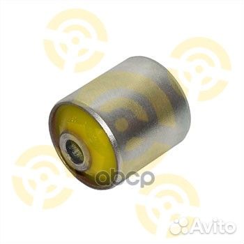 Сайлентблок полиуретановый задней подвески, про